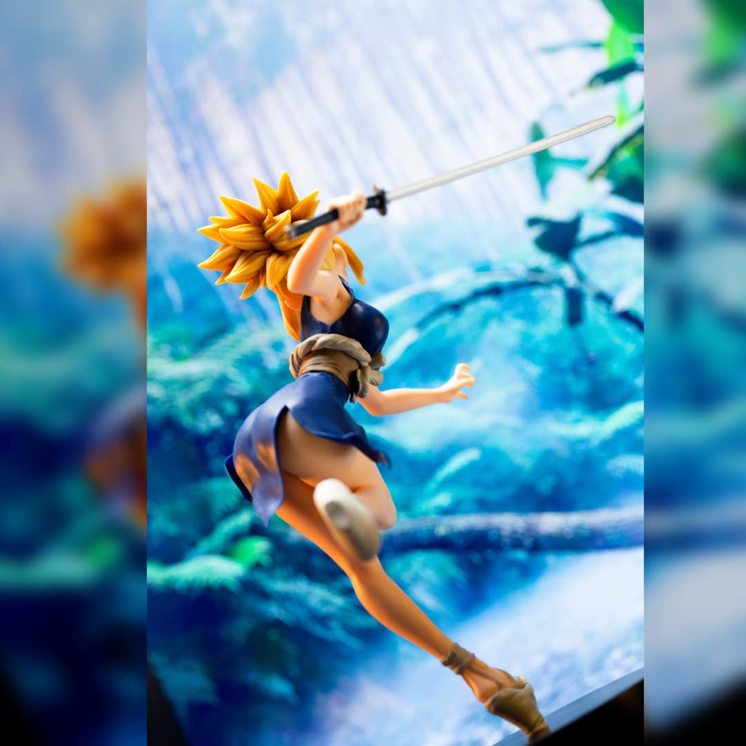 Banpresto - Figura De Accion Kohaku - Dr.Stone 16 Cm Bp18915 Multicolor Banpresto - Figura De Accion Kohaku - Dr.Stone 16 Cm Bp18915 Multicolor